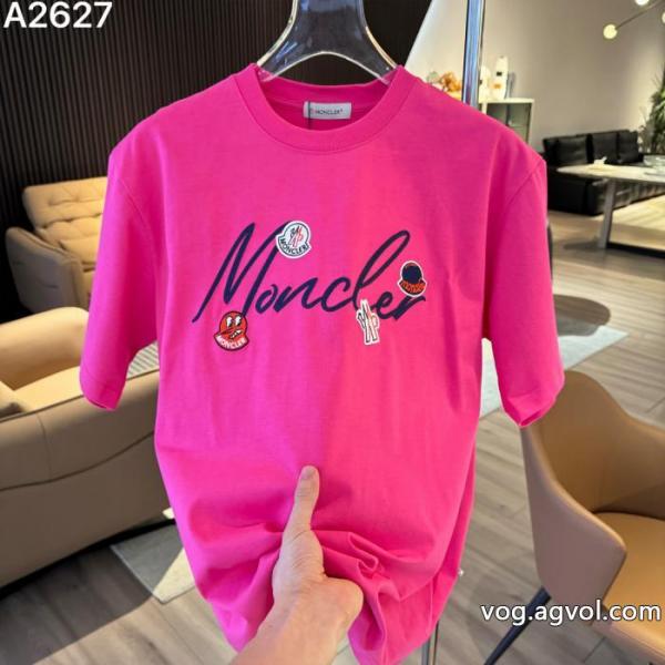 即対応 新作!日本未入荷 最安値挑戦中激安 通販 専門MONCLER半袖Tシャツ 0