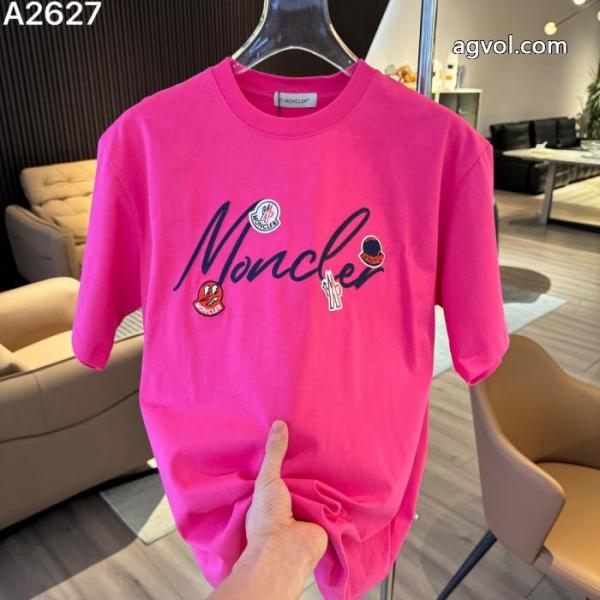 即対応 新作!日本未入荷 最安値挑戦中激安 通販 専門MONCLER半袖Tシャツ 3