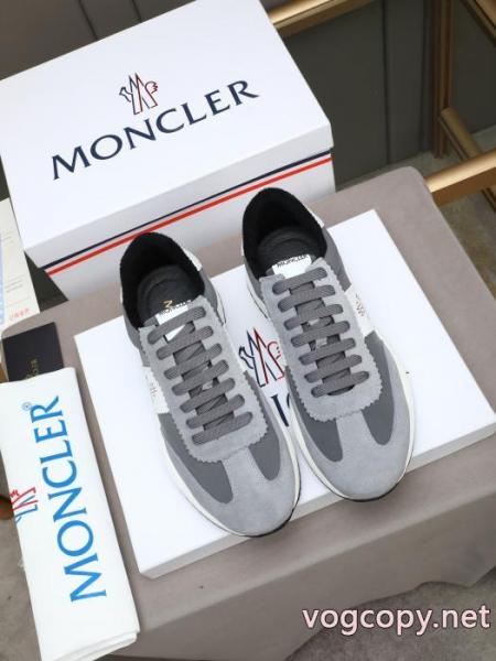 ブランド 通販店全国無料格安 大注目 おすすめスニーカーMONCLER.. 5