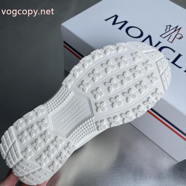 逆シーズンセール 2026トレンド感満載なアイテム 新作可愛い花柄 MONCLERスニーカー偽物 通販.. 6