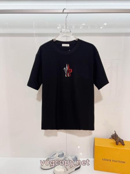 話題人気商品 雑誌掲載アイテム スタイルを綺麗に半袖Tシャツスーパー コピー 通販MONCLER 2