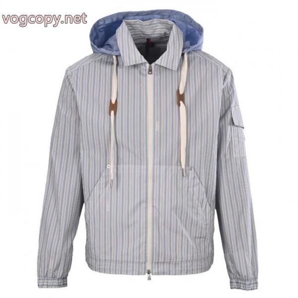 ジャケット存在感大 必要な一品 在庫確保済ブランド コピー 着払いMONCLER 1