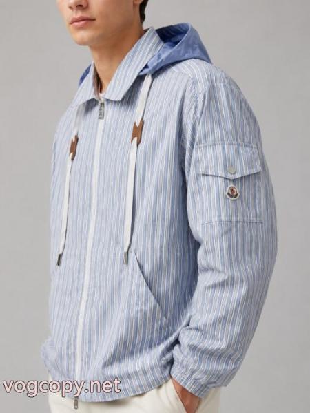 ジャケット存在感大 必要な一品 在庫確保済ブランド コピー 着払いMONCLER 5