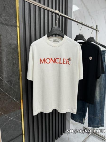 MONCLER稀少*新品登場 若い世代に評判がいい お得セール偽 ブランド サイト半袖Tシャツ 0