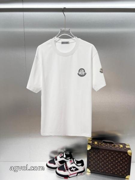 新作入荷新品 お買い得人気セール 追跡あり半袖Tシャツスーパー コピー ブランド 専門店MONCLER 2