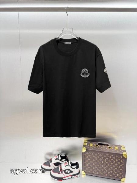 新作入荷新品 お買い得人気セール 追跡あり半袖Tシャツスーパー コピー ブランド 専門店MONCLER 4