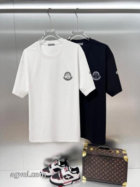 新作入荷新品 お買い得人気セール 追跡あり半袖Tシャツスーパー コピー ブランド 専門店MONCLER 3