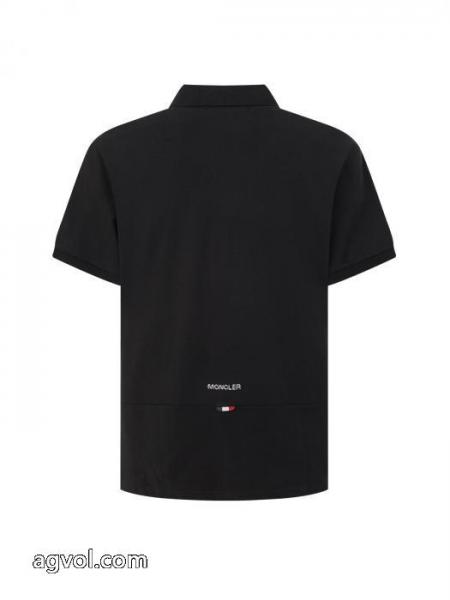 MONCLER半袖POLOTシャツブランド 偽物 激安ショルダートートバッグ 一番人気限定アイテム 人気の高さ激安通販 1