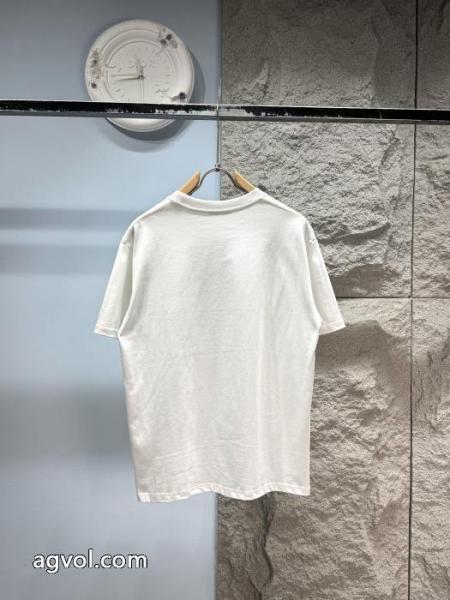 半袖Tシャツ偽 ブランドMONCLER品質高き人気アイテム プリント 2026年トレンド 3