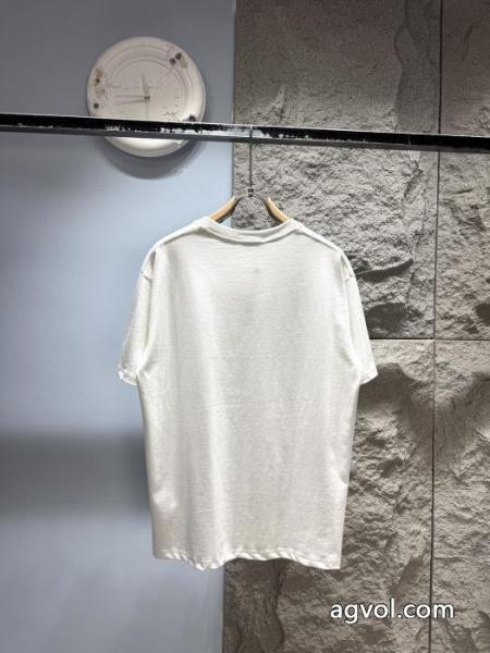 芸能人愛用 人気販売中 男女通用MONCLERコピー ブランド 優良半袖Tシャツ 5
