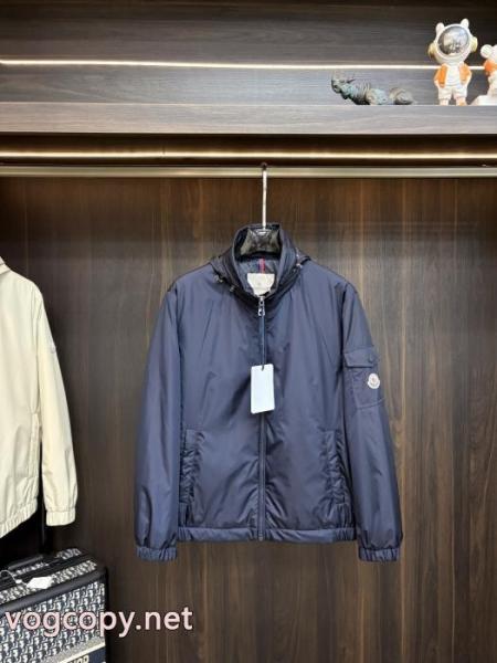 毎日大活躍 大人の色味 人気雑誌掲載MONCLERブランド コピー 通販ジャケット 3