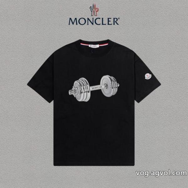 MONCLER半袖Tシャツ早い者勝ち 肌触りが良い 夏大人気のアイテムブランド コピー バック 0