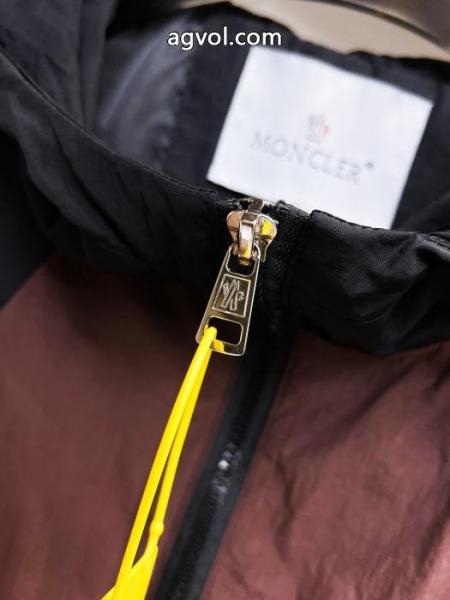 ジャケットセレブ愛用上品 個性を引き立て 雑誌掲載アイテム 通販 ブランドMONCLER 1