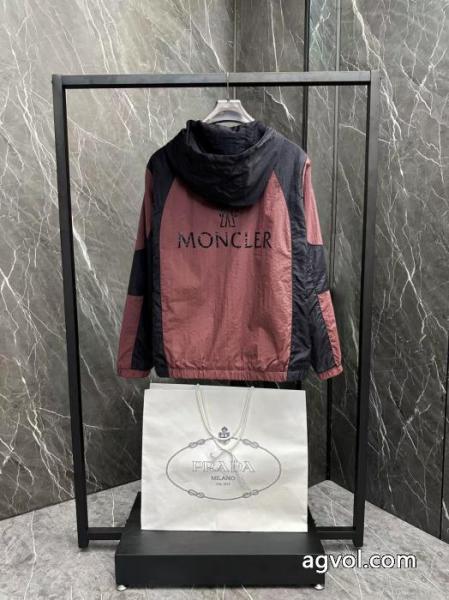 ジャケットセレブ愛用上品 個性を引き立て 雑誌掲載アイテム 通販 ブランドMONCLER 2