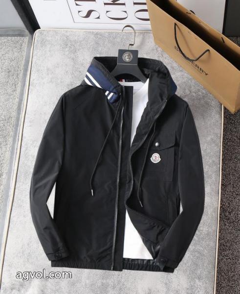 コピー ブランド 通販モンクレール高級品 春服コーデ2026年版 存在感を発揮するジャケット 3