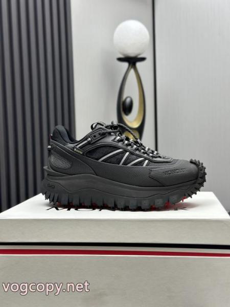 カラー豊富 流行中アイテム 上質  MONCLERブランド コピー 通販スニーカー.. 6 