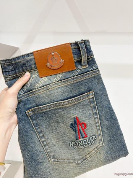 定番のモデル 限定品 人気No.1 使い勝手の良さジーンズコピー 商品 ブランドMONCLER 0