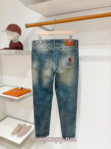 定番のモデル 限定品 人気No.1 使い勝手の良さジーンズコピー 商品 ブランドMONCLER 1