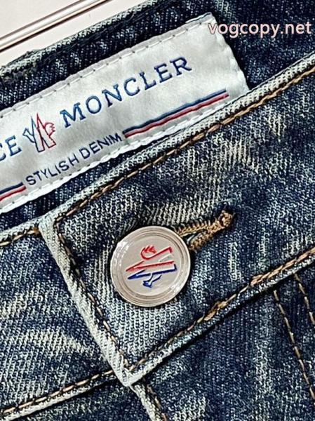 定番のモデル 限定品 人気No.1 使い勝手の良さジーンズコピー 商品 ブランドMONCLER 4