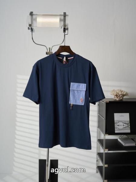 数量限定HOT 新作限定 トレンド商品モンクレールブランド 偽物 激安 通販半袖Tシャツ 2