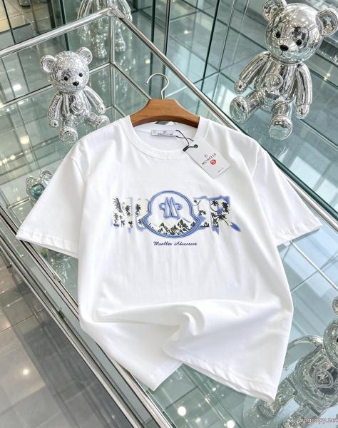 MONCLER半袖Tシャツスーパー コピー 品国内正規品送料無料 品質高き人気アイテム ネット販売限定 0 