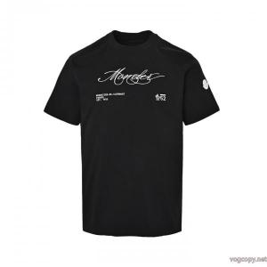 半袖Tシャツ高いセンス 毎シーズン人気が高い 新作限定 早い者勝ちブランド 品 激安 通販MONCLER