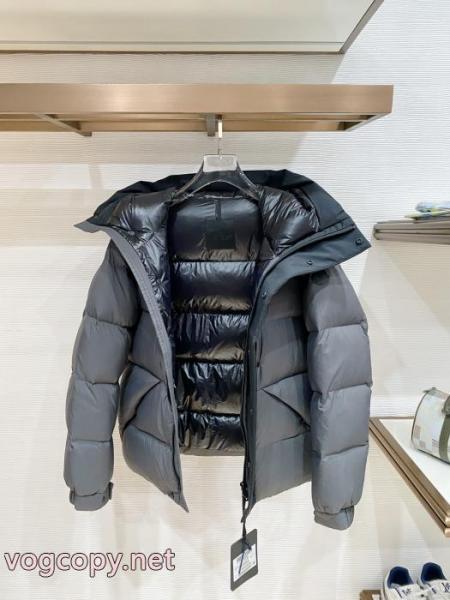 ブランド コピー 通販MONCLERデザイン性抜群 柔らかくて 超人気な専門店ダウンジャケット 5 