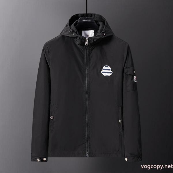 ジャケット高評価人気品 大人のスタイル 魅力的な新作MONCLER激安 通販 専門店 0