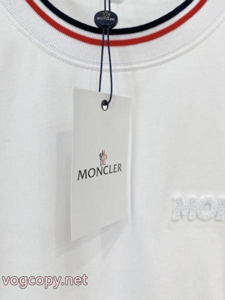 ブランド 偽物 激安 通販半袖TシャツMONCLER新作愛用セレブ多数 高品質 強い魅力を感じる一枚 4