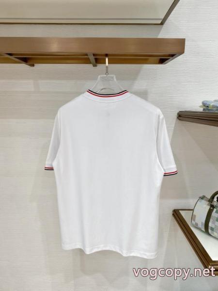ブランド 偽物 激安 通販半袖TシャツMONCLER新作愛用セレブ多数 高品質 強い魅力を感じる一枚 5