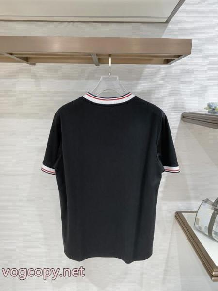ブランド 偽物 激安 通販半袖TシャツMONCLER新作愛用セレブ多数 高品質 強い魅力を感じる一枚 2