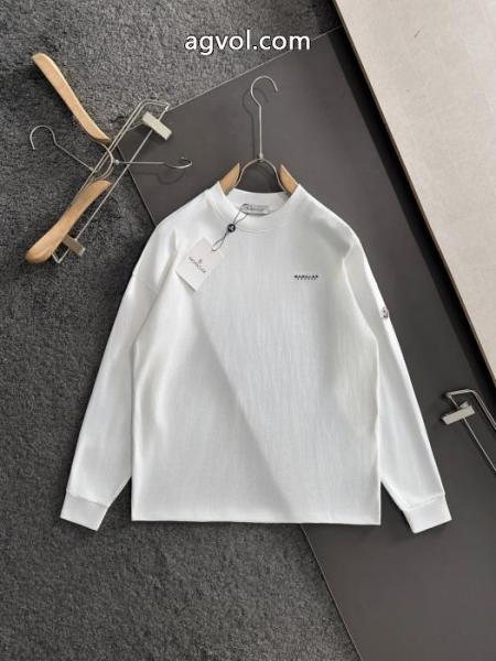 MONCLERファッション感満載! 大人気個性がある雰囲気 注目新ブランド長袖Tシャツコピー ブランド 通販 5