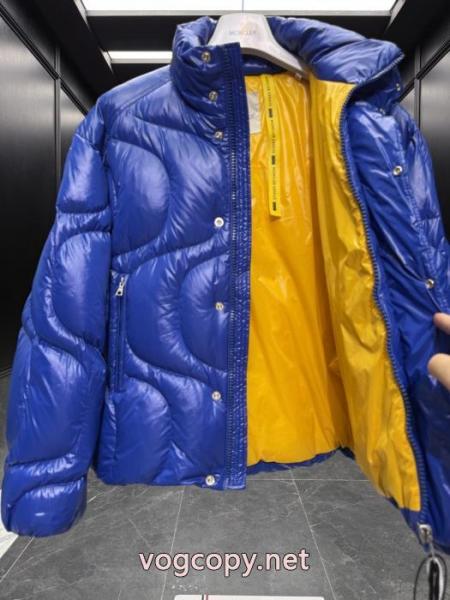 流行の注目ブランド 雑誌掲載 こだわり高級 韓国高級服偽 ブランド 販売MONCLERダウンジャケット 2