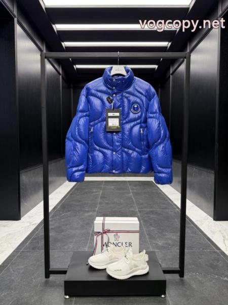 流行の注目ブランド 雑誌掲載 こだわり高級 韓国高級服偽 ブランド 販売MONCLERダウンジャケット 1
