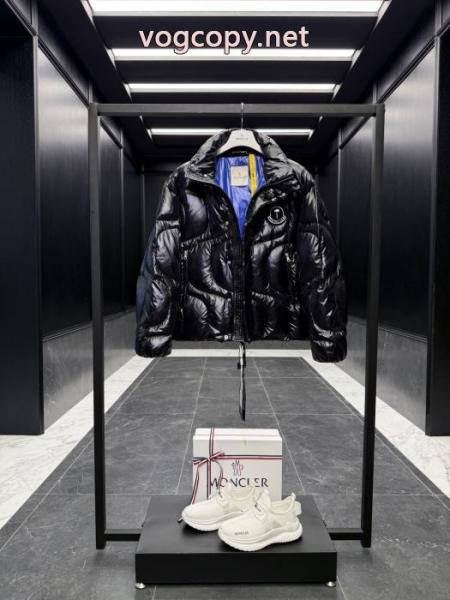 流行の注目ブランド 雑誌掲載 こだわり高級 韓国高級服偽 ブランド 販売MONCLERダウンジャケット 5