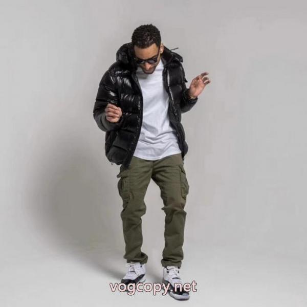 ダウンジャケット万能タイプ 新作入荷新作登場 最新ルックブランド 偽物MONCLER 1