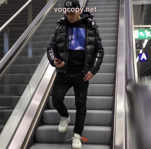 ダウンジャケット万能タイプ 新作入荷新作登場 最新ルックブランド 偽物MONCLER 2