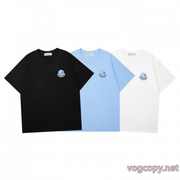 ブランド 通販店全国無料格安 大注目 おすすめ半袖TシャツMONCLER 1