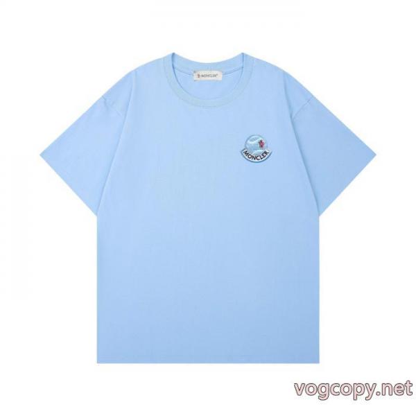 ブランド 通販店全国無料格安 大注目 おすすめ半袖TシャツMONCLER 4