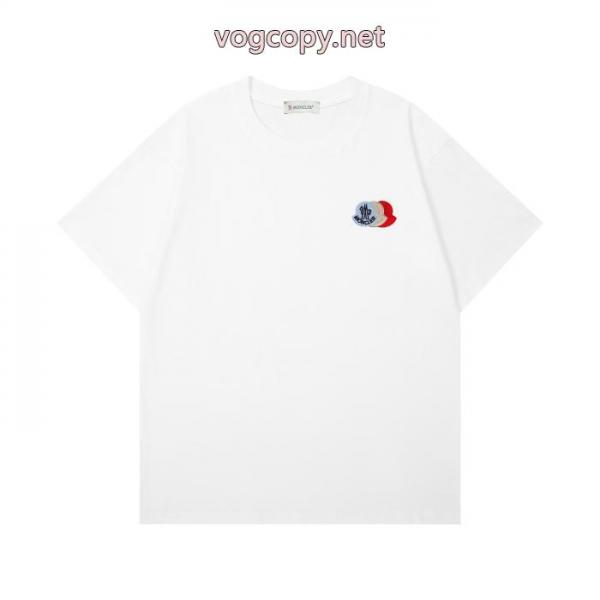 HOT得価 新作限定 SS26完売必至コピー ブランド 通販 安心半袖Tシャツモンクレール 2