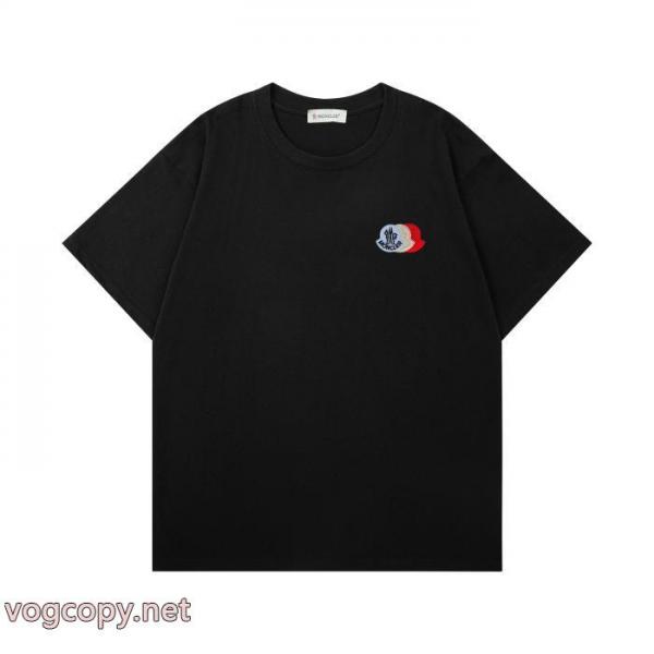 HOT得価 新作限定 SS26完売必至コピー ブランド 通販 安心半袖Tシャツモンクレール 4