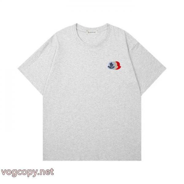 HOT得価 新作限定 SS26完売必至コピー ブランド 通販 安心半袖Tシャツモンクレール 5