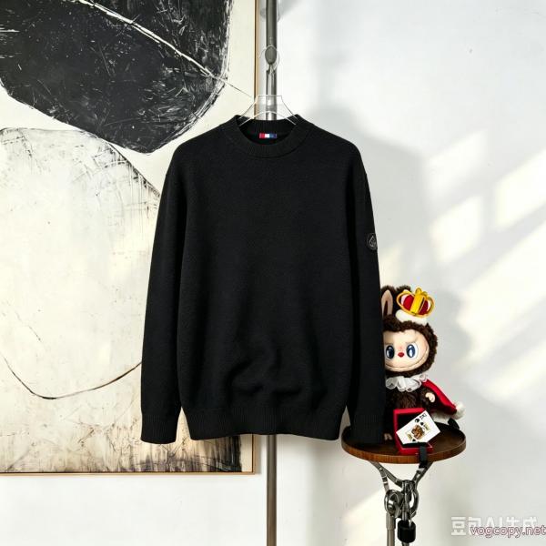 MONCLERセーター偽 ブランド 通販オシャレ度アップ 復古風 定番モデル 0