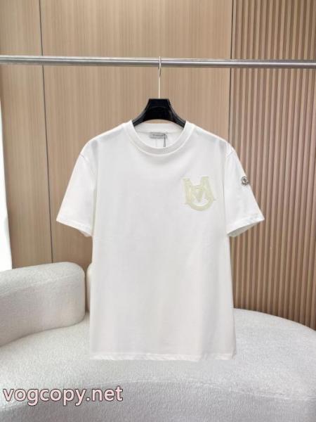 肌触りが良い 今話題! 新作多色コピー 通販半袖TシャツMONCLER 3