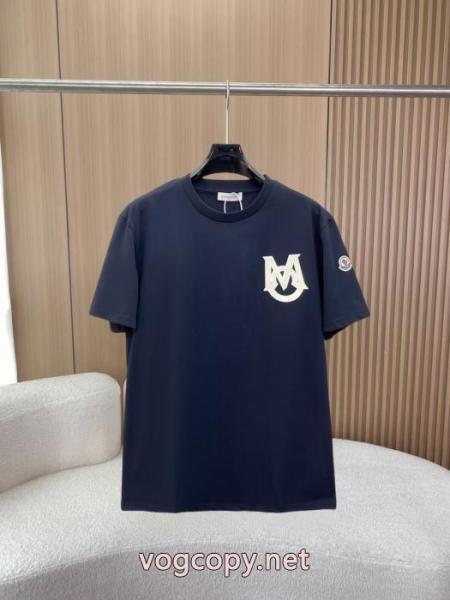 肌触りが良い 今話題! 新作多色コピー 通販半袖TシャツMONCLER 4