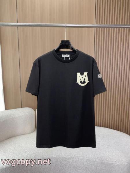 肌触りが良い 今話題! 新作多色コピー 通販半袖TシャツMONCLER 5