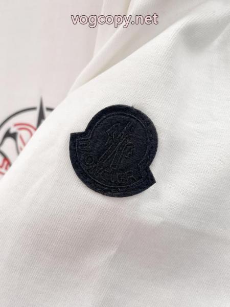 半袖Tシャツブランド 偽物 通販ファッション感満々 おすすめ数量限定品 大注目モンクレール 1