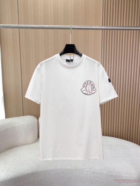 半袖Tシャツブランド 偽物 通販ファッション感満々 おすすめ数量限定品 大注目モンクレール 0