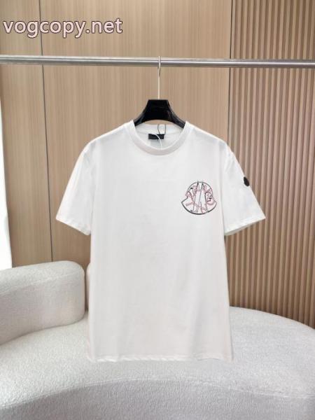 半袖Tシャツブランド 偽物 通販ファッション感満々 おすすめ数量限定品 大注目モンクレール 2