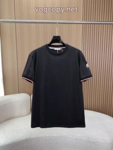 コピー ブランド 通販半袖Tシャツ相性抜群 海外セレブが注目アイテム 上品キレイMONCLER 3